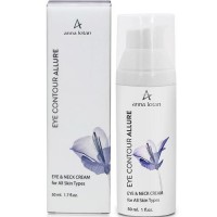 Anna Lotan Eye Contour Allure Eye and Neck Cream 50ml